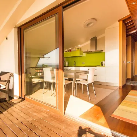 Apartamento Patos Nigrán